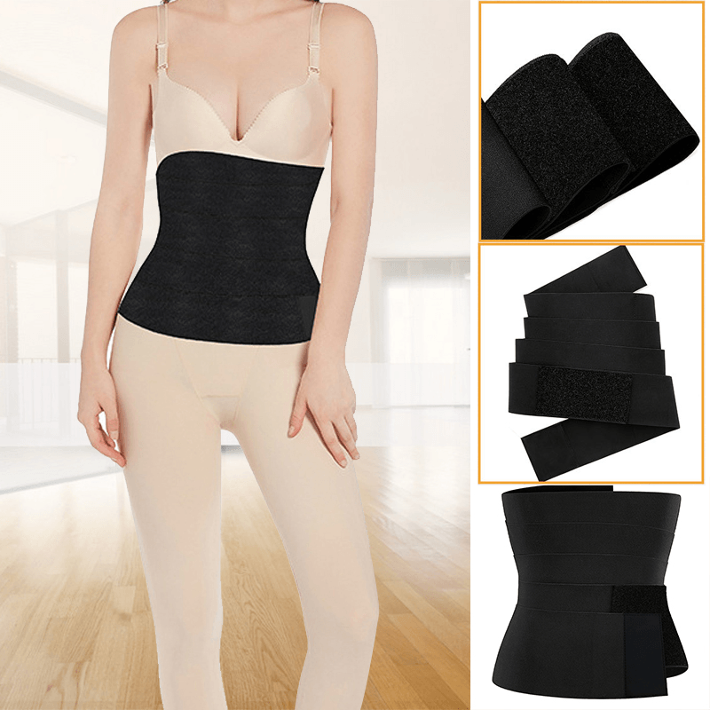 SNATCH ME UP BANDAGE WRAP