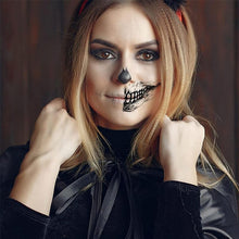 Load image into Gallery viewer, Halloween Prank Makeup Temporary Tattoo（10pcs）
