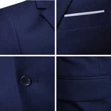 Load image into Gallery viewer, Men&#39;s Suit Three Piece Suit
