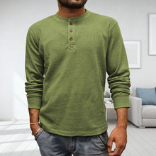 Load image into Gallery viewer, Solid Color T-shirt Bottoming Shirt
