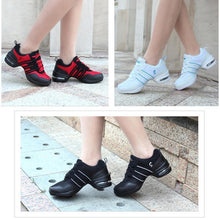 Load image into Gallery viewer, Mesh Dance Shoes
