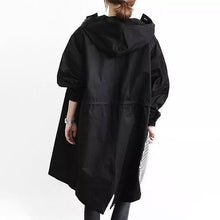 Load image into Gallery viewer, Temperament Waist Long Sleeve Coat
