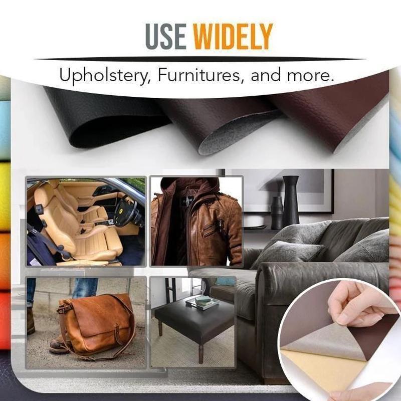 Repair Leather Sticker Self-Adhesive Patch