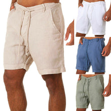 Load image into Gallery viewer, Mr Summer Casual Shorts
