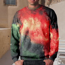 Load image into Gallery viewer, 3D Digital Printed Breathable Sweatshirt
