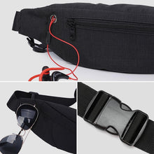 Load image into Gallery viewer, Men Outdoor Chest Bag Waist Bag
