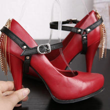 Load image into Gallery viewer, Instant Shoe Heel Straps
