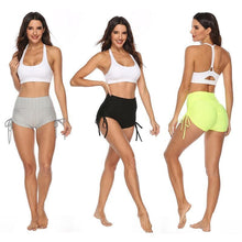 Load image into Gallery viewer, Summer Jacquard Bubble Yoga Pants
