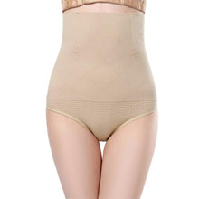 Load image into Gallery viewer, High Waist Elastic Shaping Panty
