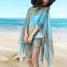Load image into Gallery viewer, Summer Sun Protection Scarf for Women
