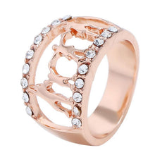 Load image into Gallery viewer, Fashion Accessories - Family Ring
