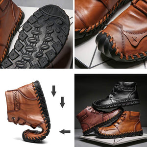 Casual Ankle Boots for Men