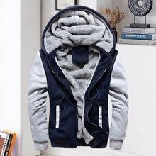 Load image into Gallery viewer, Hoodies for Men Zip Up Outwear
