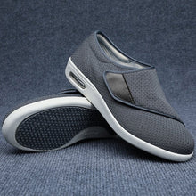 Load image into Gallery viewer, Elderly Summer Sports Breathable Casual Air Cushion Shoes
