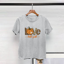 Load image into Gallery viewer, Women&#39;s Print V-Neck Tee
