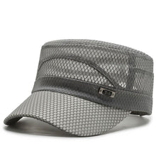 Load image into Gallery viewer, Outdoor Sunshade Breathable Cap
