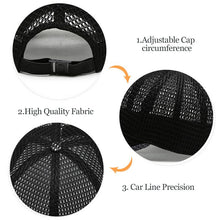 Load image into Gallery viewer, Breathable Mesh Cap
