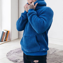 Load image into Gallery viewer, Plush Sports Sweatshirt
