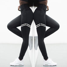 Load image into Gallery viewer, Women&#39;s Anti-cellulite Compression Leggings
