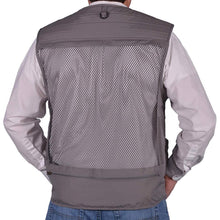 Load image into Gallery viewer, Outdoor Lightweight Mesh Fabric Vest with 16 Pockets
