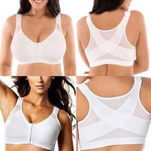 Load image into Gallery viewer, Women&#39;s Sports Bra Posture Corrector Bra
