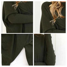 Load image into Gallery viewer, Fleece Binding Women&#39;s T-Shirt
