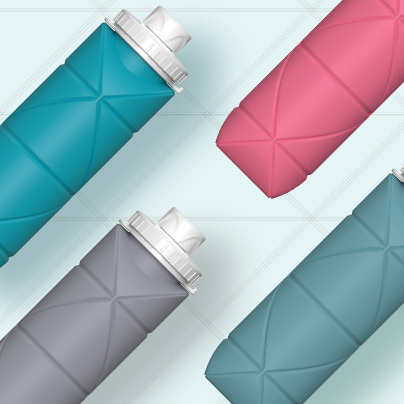 Reusable Folding Cup