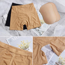 Load image into Gallery viewer, Women&#39;s Underwear Butt-Lift Shorts
