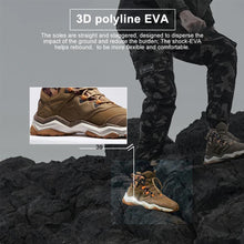 Load image into Gallery viewer, Professional Outdoor High-top Hiking Boots
