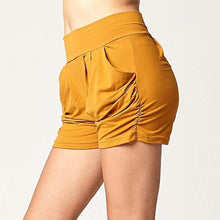 Load image into Gallery viewer, Pleated Comfy Bamboo Soft Shorts
