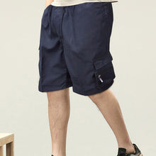 Load image into Gallery viewer, Men&#39;s Casual Multi-pocket Sporty Cargo Shorts
