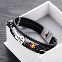 Load image into Gallery viewer, Punk Style Braided Bracelet
