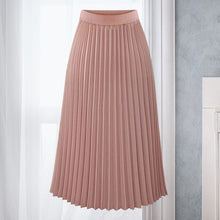 Load image into Gallery viewer, Pleated Skirt
