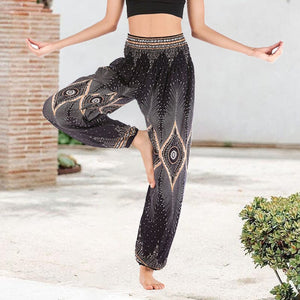 Silk Cotton Ethnic Bloomers