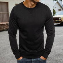 Load image into Gallery viewer, Men&#39;s Long Sleeve Pullover Sweatshirt
