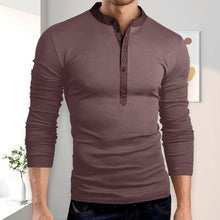 Load image into Gallery viewer, Button Down Cardigan T-shirt
