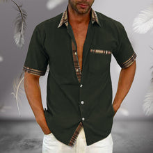 Load image into Gallery viewer, Casual Summer Shirt for Men
