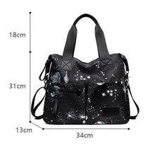 Load image into Gallery viewer, Fashionable waterproof bag for the ladies
