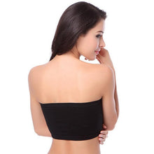 Load image into Gallery viewer, Supportive Seamless Bandeau Bra
