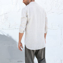 Load image into Gallery viewer, Resort Cotton Linen Shirt
