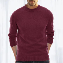 Load image into Gallery viewer, Men&#39;s Turtleneck Sweater
