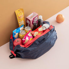 Load image into Gallery viewer, Foldable Travel Portable Shopping Bag
