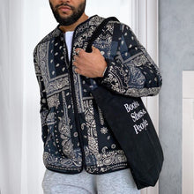 Load image into Gallery viewer, Men&#39;s Varsity Baseball Jacket

