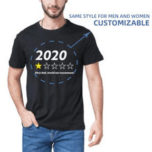 Load image into Gallery viewer, 2020 1 Star Review Shirt
