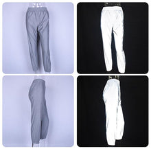 Load image into Gallery viewer, Reflective Jogger Pants
