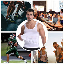 Load image into Gallery viewer, Summer Body Shaping Vest for Men
