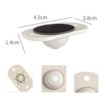 Load image into Gallery viewer, Paste Type Pulley Universal Wheel (4 PCs)
