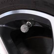 Load image into Gallery viewer, Diamond Universal Car Tire Air Sealing Cap(4 pieces)

