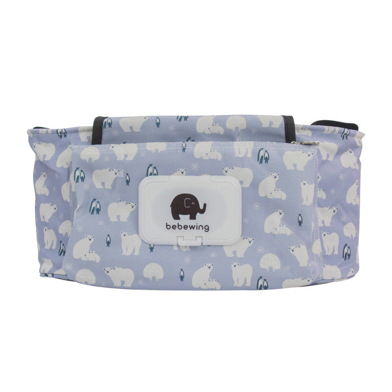 Lovely Baby Stroller Bag