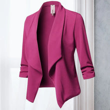 Load image into Gallery viewer, High Quality Short Suit Jacket
